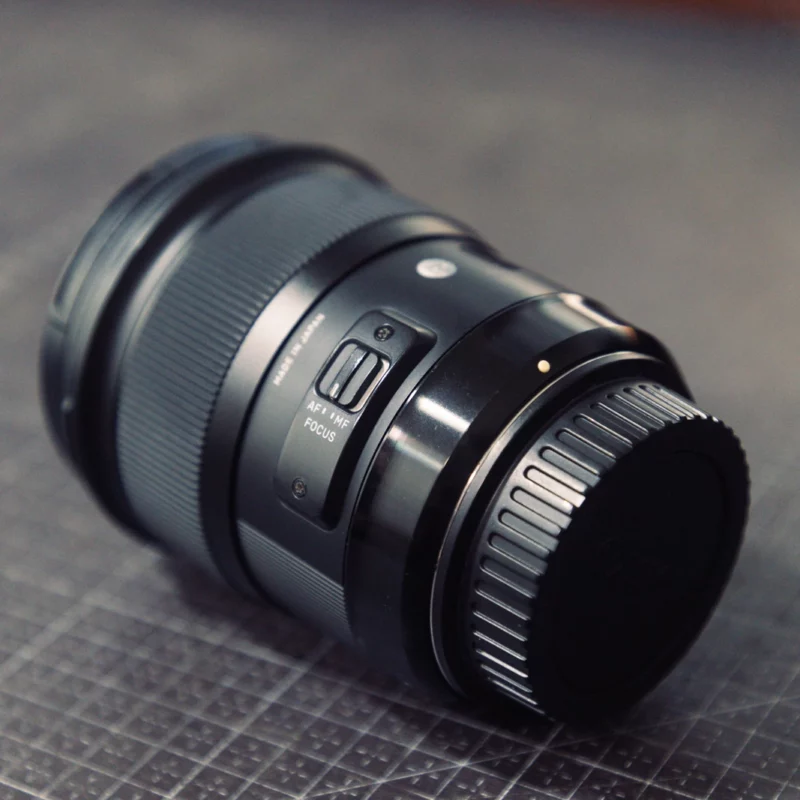 二手鏡頭 SIGMA 24mm f1.4 art for Canon EF DG HSM 公司貨 24 1.4